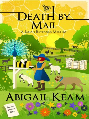 cover image of Death by Mail